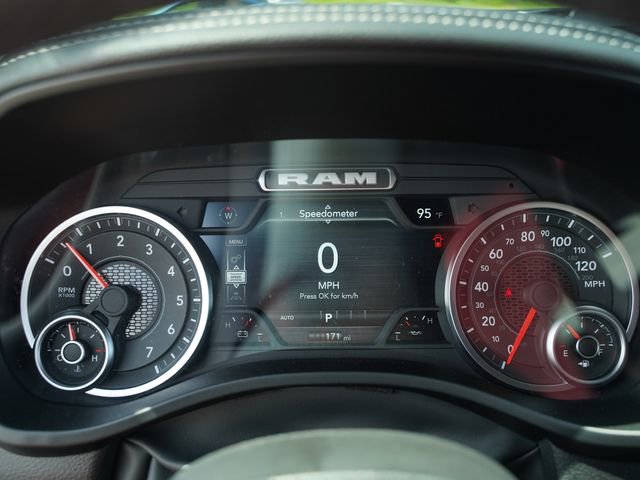 New 2026 RAM 1500 Laramie w/ Night Edition AWD/4WD image 27