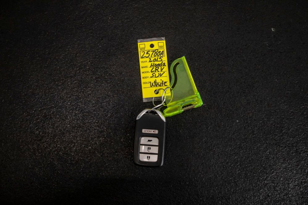 Used 2015 Honda CR-V EX image 44
