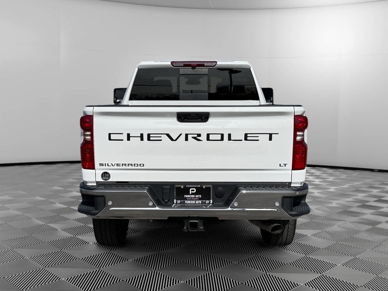 Used 2025 Chevrolet Silverado 2500 LT w/ All Star Edition AWD/4WD image 4