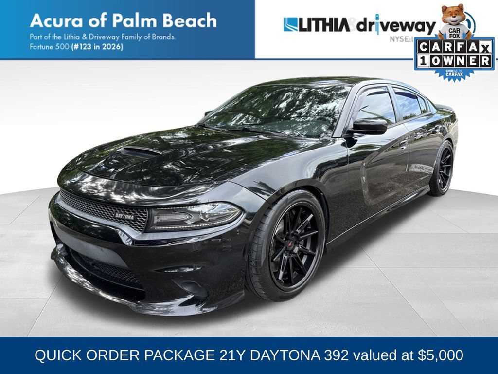 Used 2017 Dodge Charger R/T
