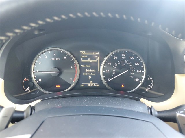 Used 2019 Lexus NX 300 FWD image 23