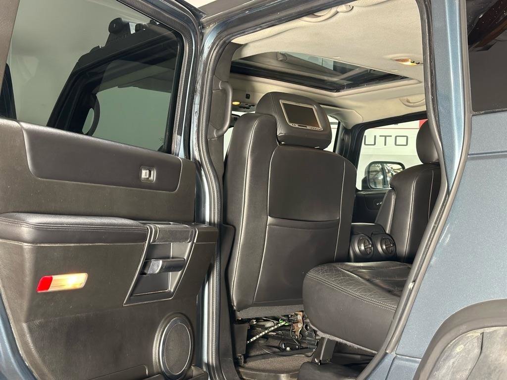 Used 2006 HUMMER H2 AWD/4WD image 12