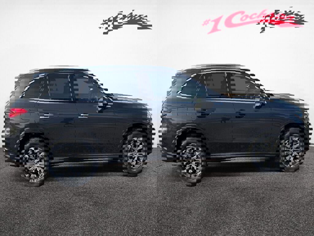 New 2026 Mercedes-Benz GLC 300 4MATIC image 8