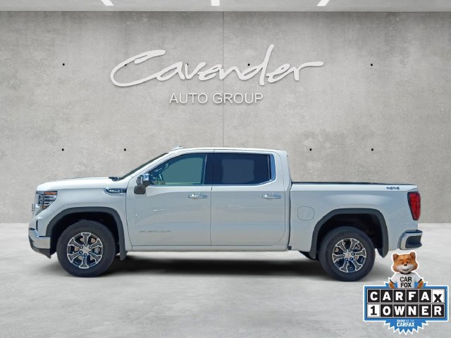 Used 2026 GMC Sierra 1500 SLT AWD/4WD image 13