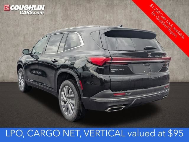 New 2026 Buick Enclave Preferred w/ Power Package AWD/4WD image 5