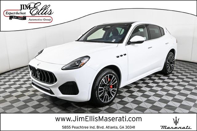 New 2025 Maserati Grecale GT AWD/4WD image 1