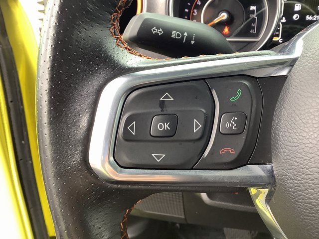 Used 2023 Jeep Gladiator Mojave w/ Trailer Tow Package image 13