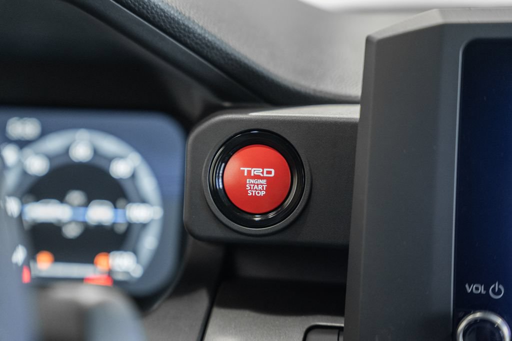 New 2026 Toyota Tacoma TRD Sport AWD/4WD image 27