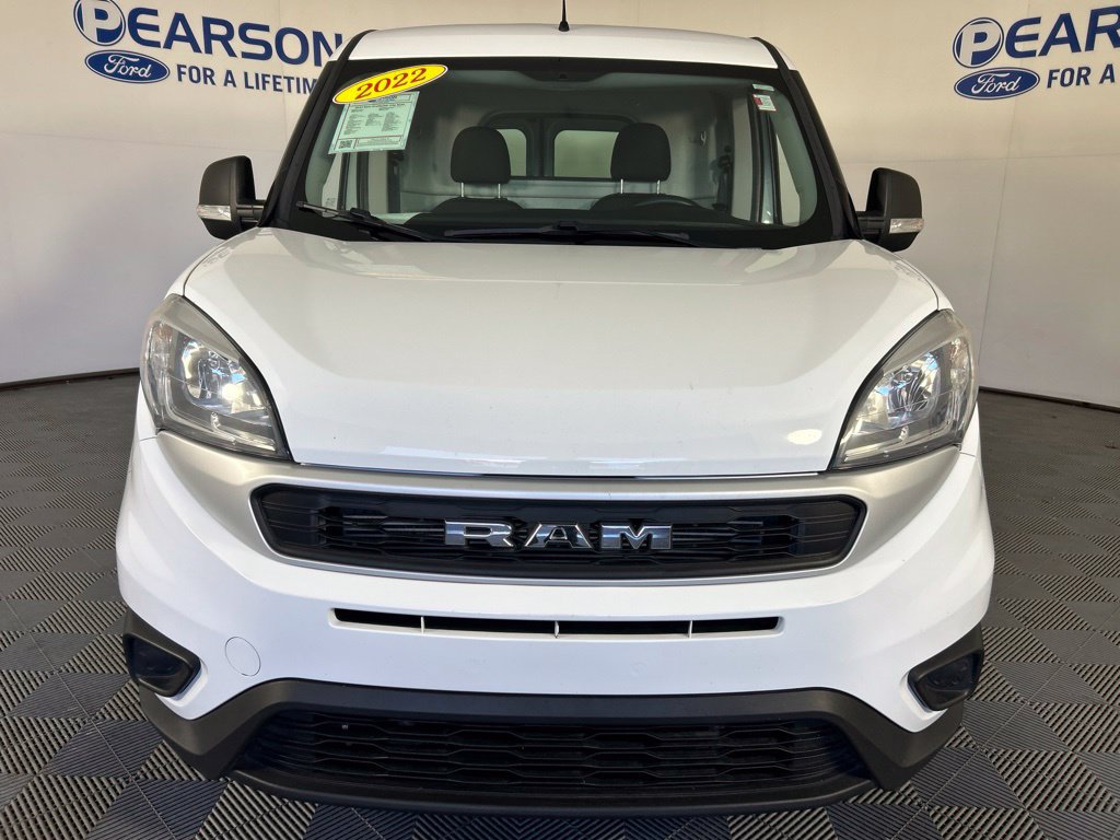 Used 2022 RAM ProMaster City Tradesman FWD image 2