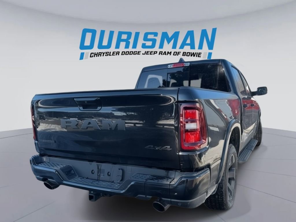 New 2026 RAM 1500 Big Horn image 6