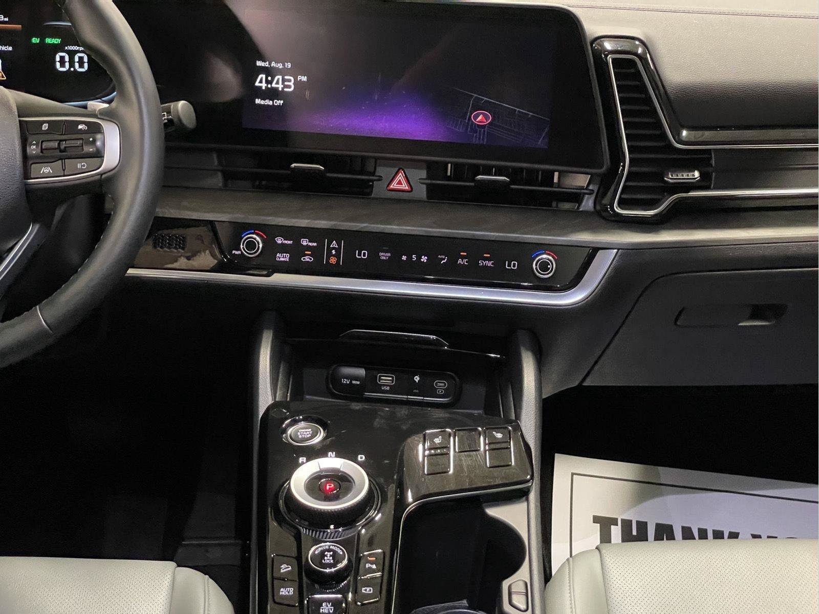 Used 2024 Kia Sportage X-Line AWD/4WD image 22