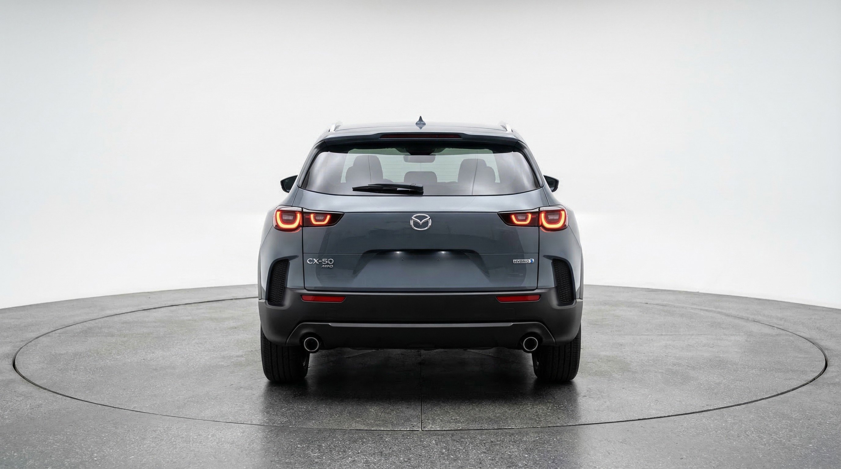 Used 2025 MAZDA CX-50 2.5 Hybrid w/ Premium Plus Pkg image 7