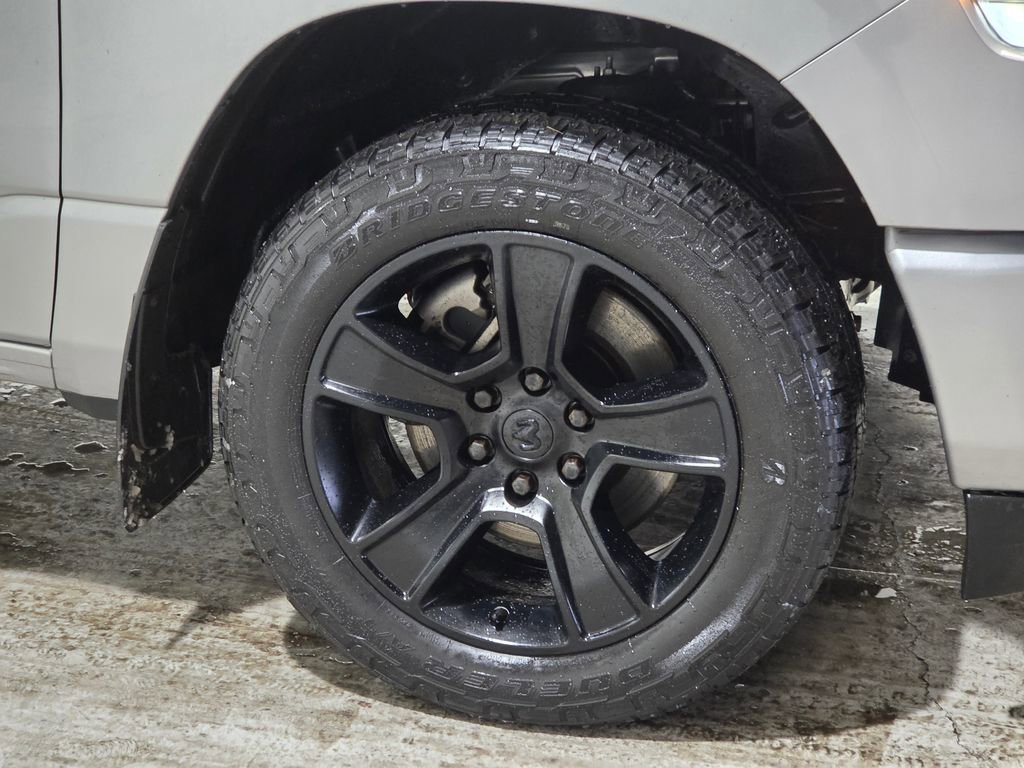Used 2020 RAM 1500 Big Horn image 13
