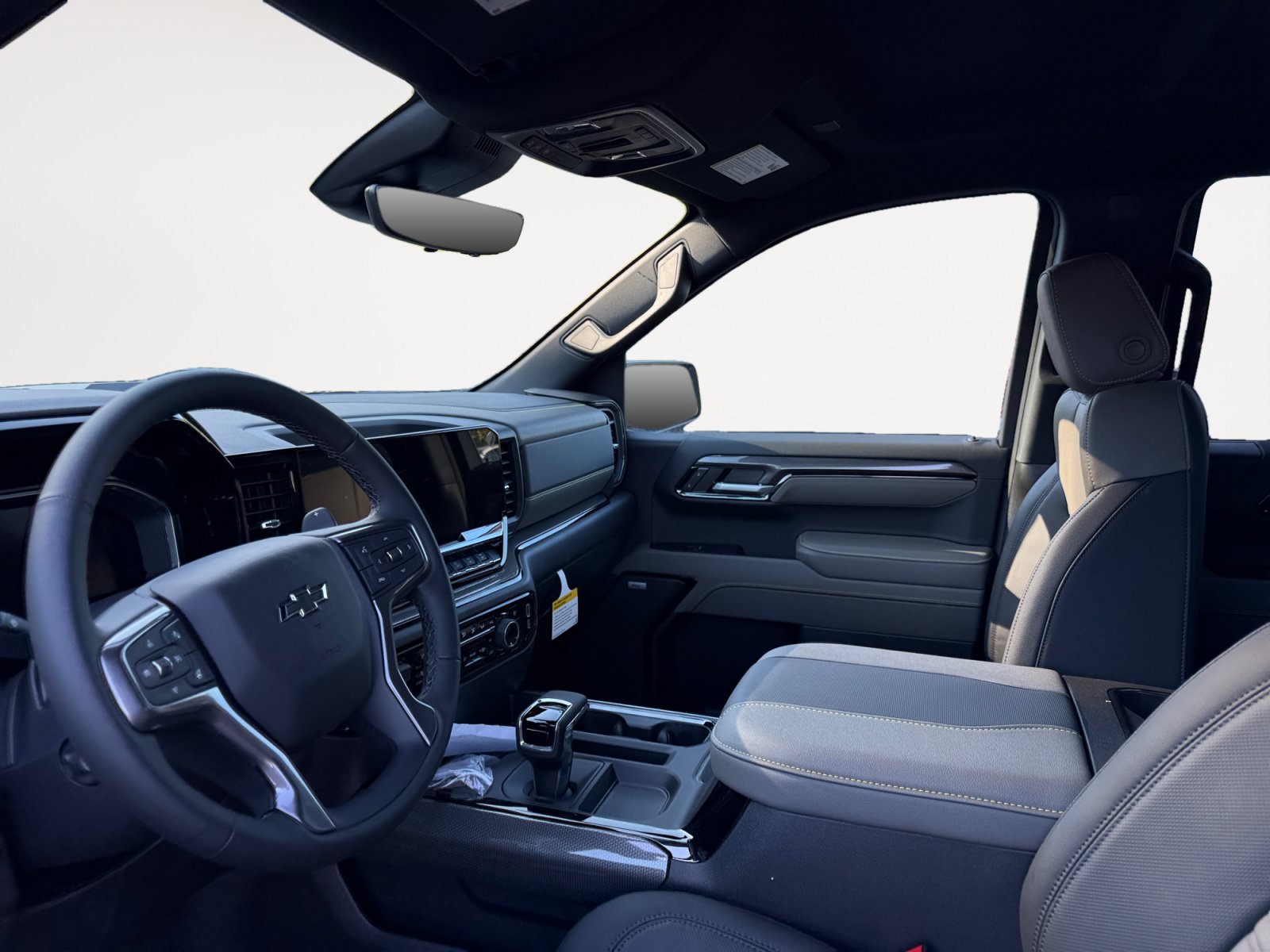 New 2026 Chevrolet Silverado 1500 ZR2 AWD/4WD image 9