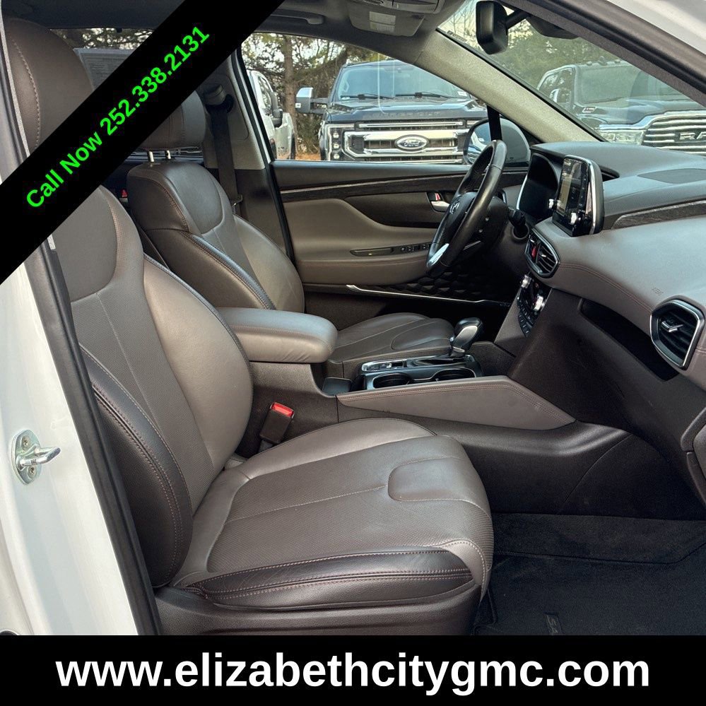 Used 2020 Hyundai Santa Fe Limited w/ Cargo Package image 5
