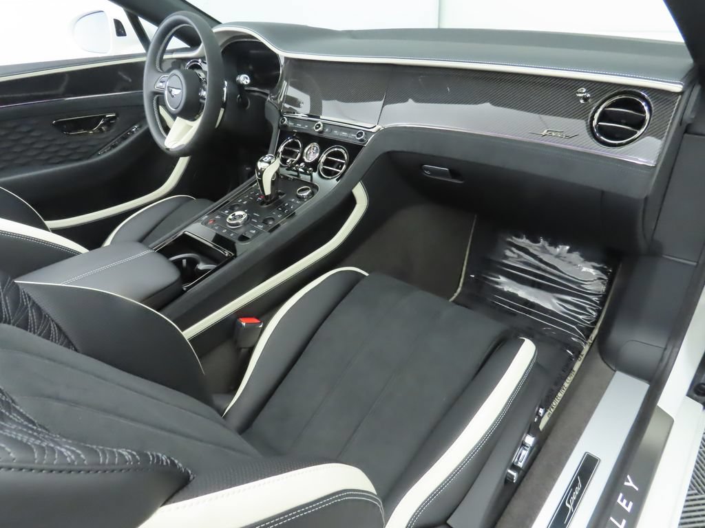 New 2026 Bentley Continental GT Speed AWD/4WD image 26