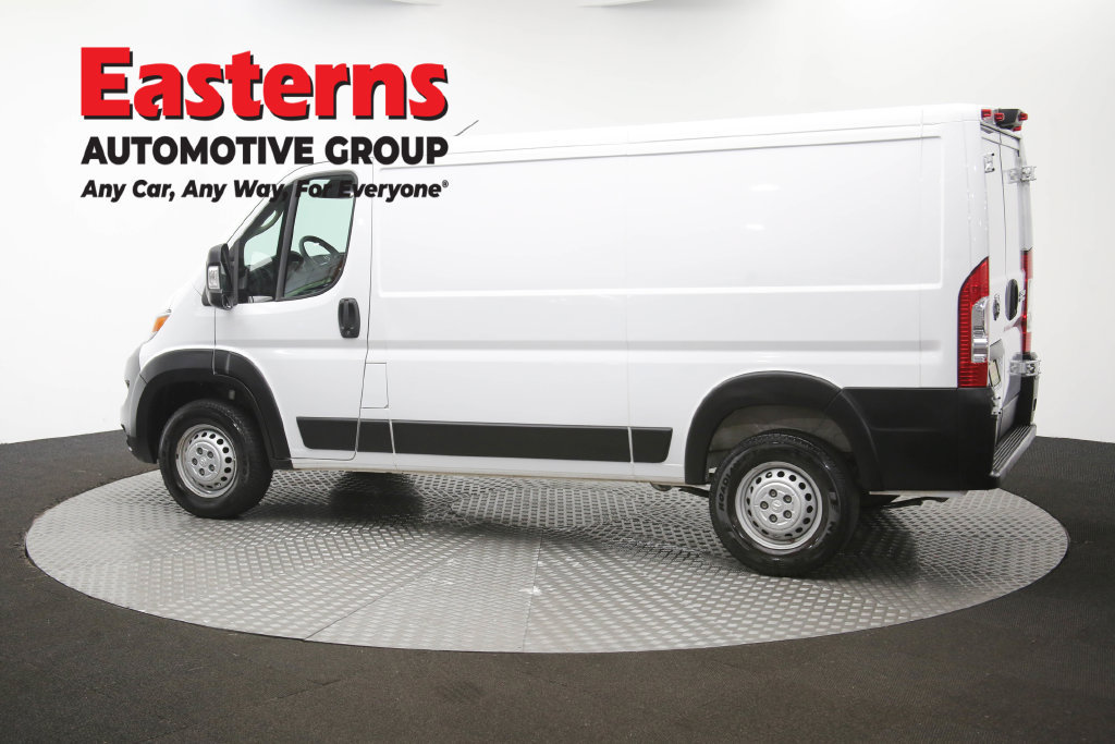 Used 2025 RAM ProMaster 2500 w/ Convenience Group FWD image 57