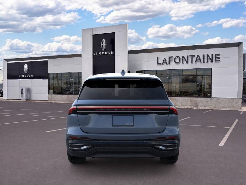 New 2026 Lincoln Nautilus Premier AWD/4WD image 5