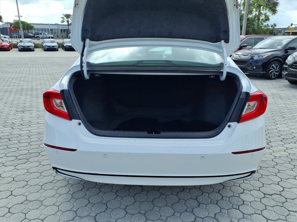 Certified 2022 Honda Accord Touring image 36