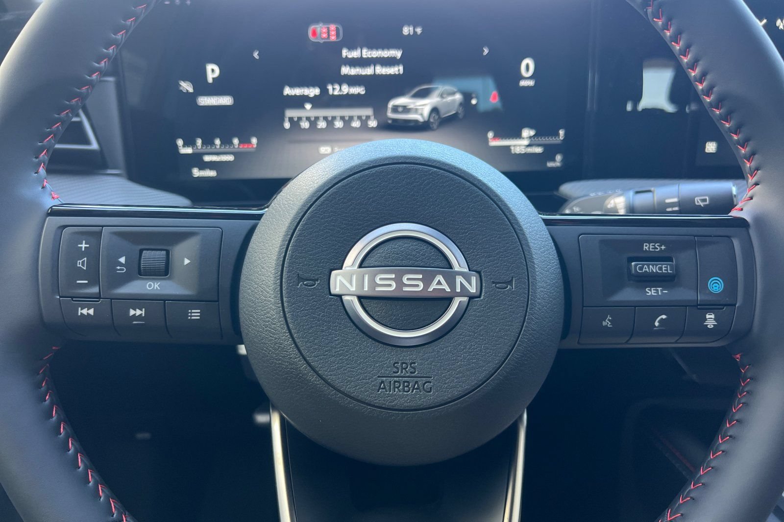 New 2027 Nissan Kicks SR FWD image 20