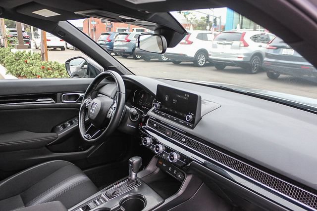 Used 2025 Honda Civic Sport Touring image 21