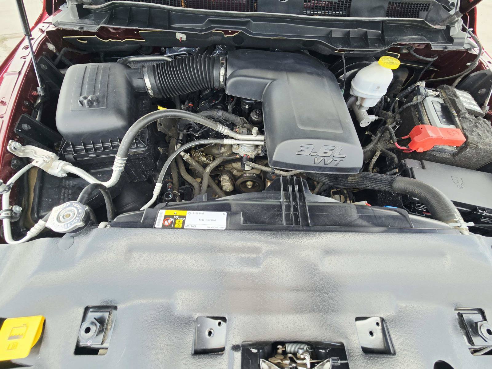 Used 2024 RAM 1500 Warlock AWD/4WD image 19