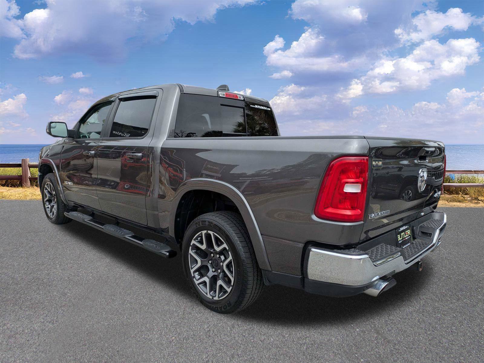 Used 2026 RAM 1500 Laramie w/ Bed Utility Group image 6