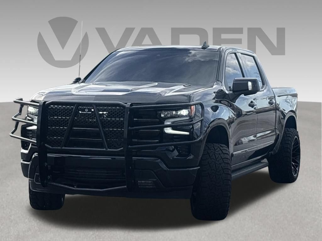 Used 2026 Chevrolet Silverado 1500 High Country w/ Midnight Edition