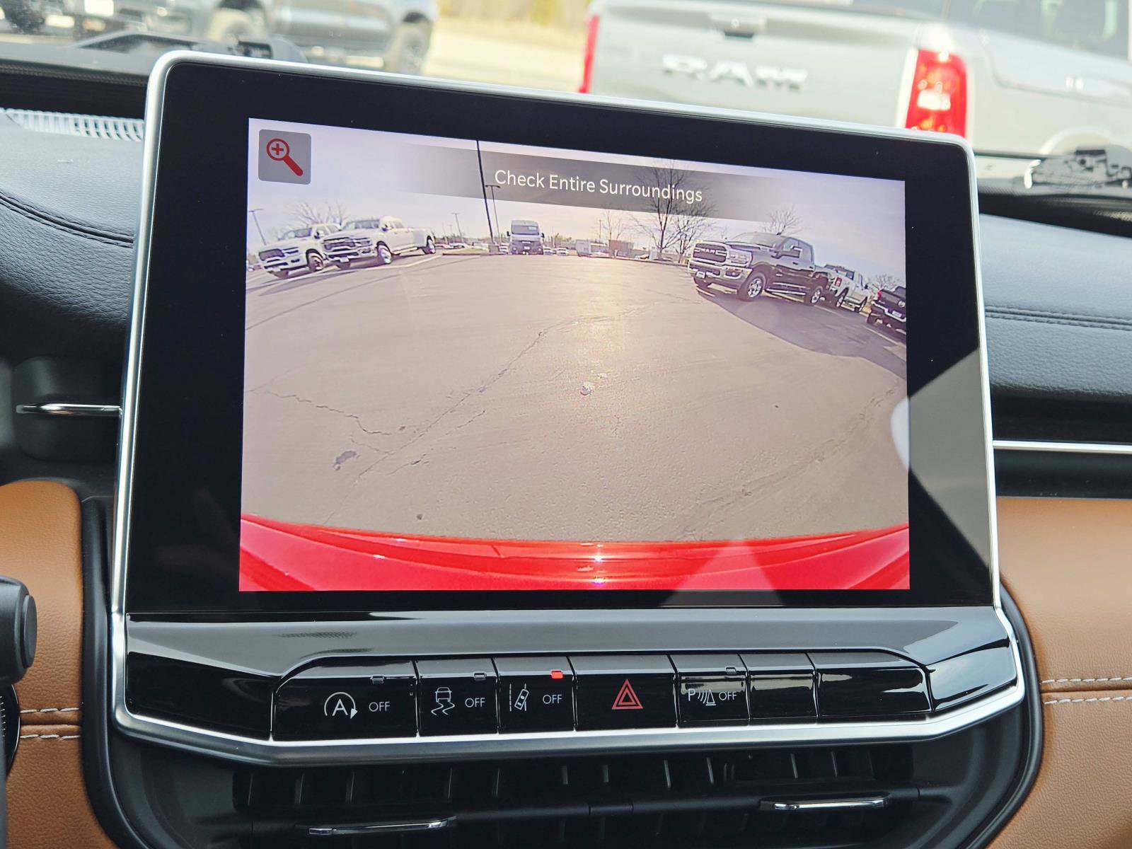 Used 2024 Jeep Compass Limited w/ Elite Group image 29