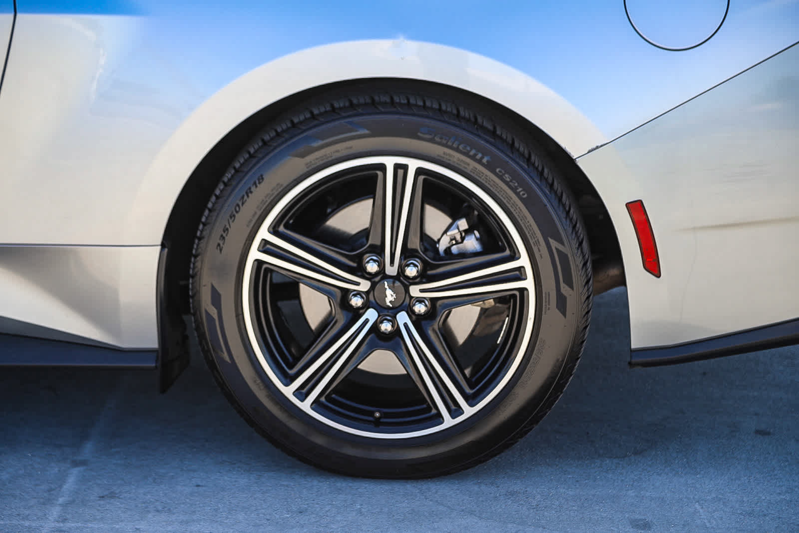 Used 2024 Ford Mustang Premium RWD image 11