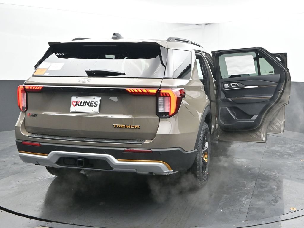 New 2026 Ford Explorer Tremor w/ Tremor Ultimate Package image 58