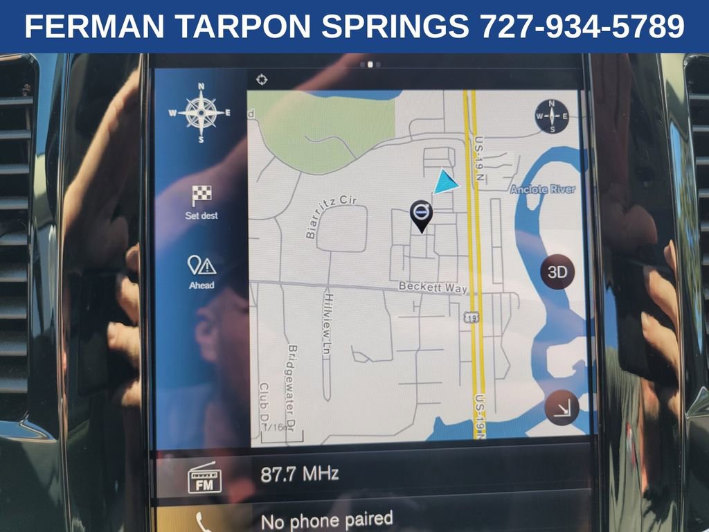 Certified 2022 Volvo XC90 T6 Inscription w/ Climate Package image 28