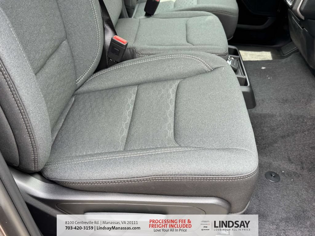 New 2026 RAM 1500 Tradesman AWD/4WD image 13
