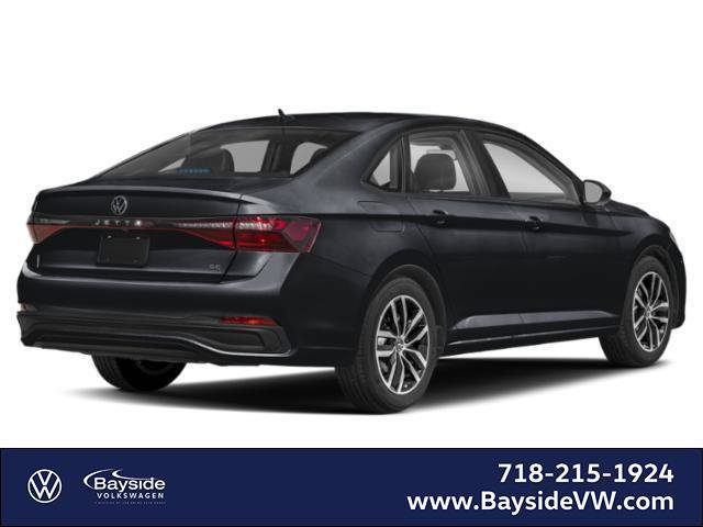 New 2027 Volkswagen Jetta SE FWD image 2