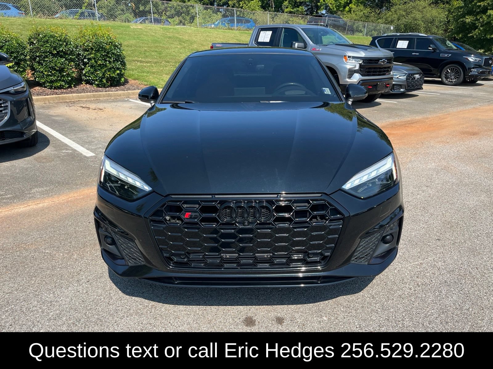 Used 2023 Audi S5 Prestige w/ Prestige Package AWD/4WD image 2