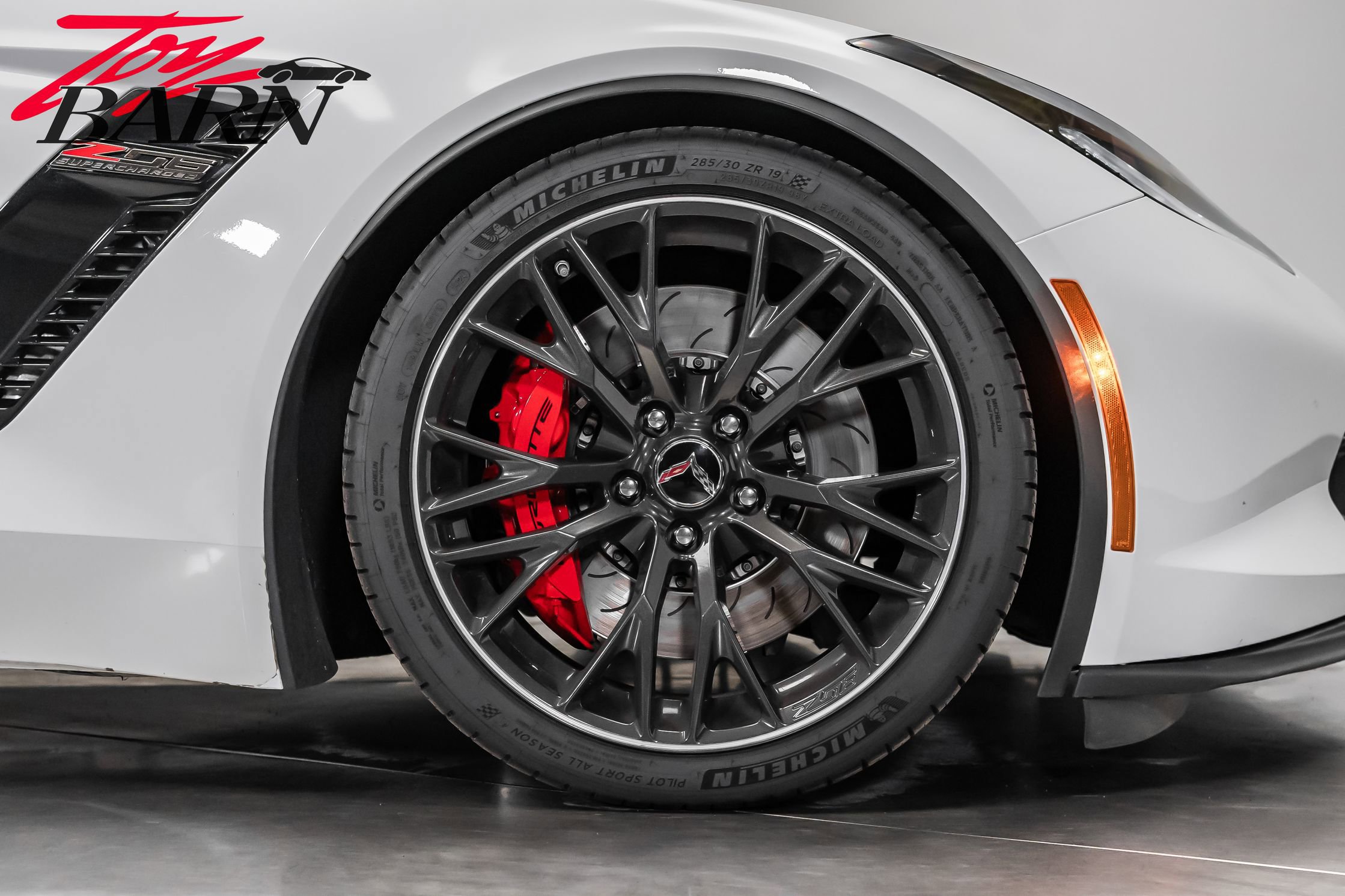 Used 2016 Chevrolet Corvette Z06 image 24