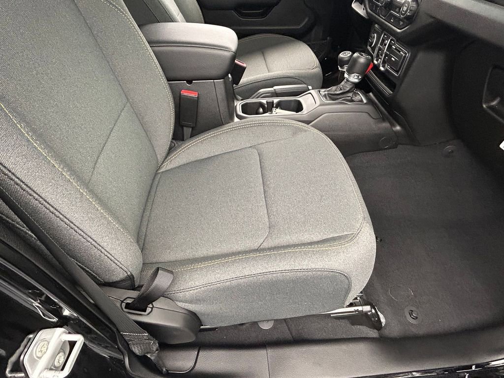 New 2026 Jeep Wrangler Sport image 32