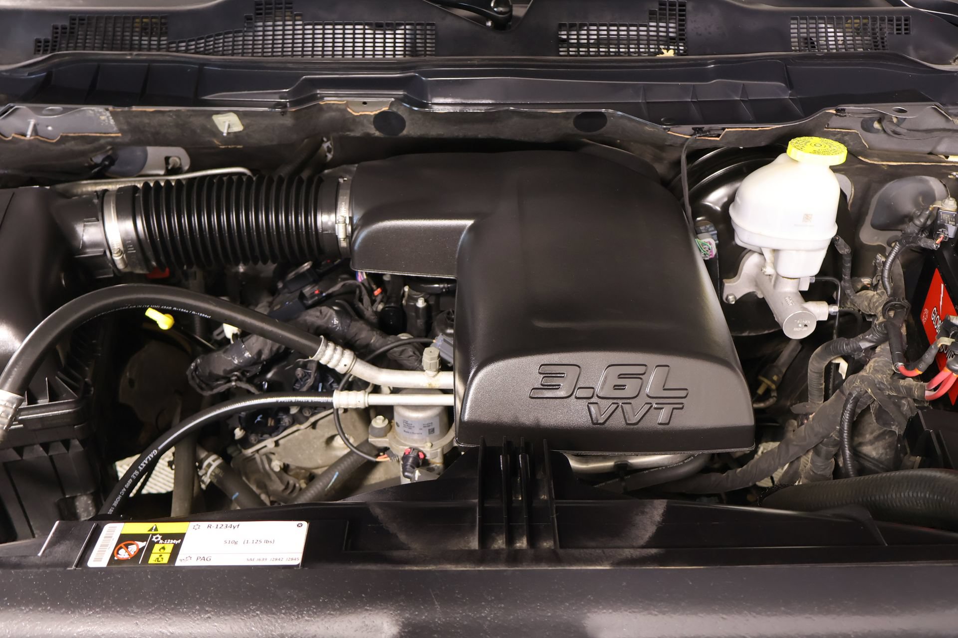 Used 2021 RAM 1500 Tradesman w/ Popular Equipment Group RWD image 18