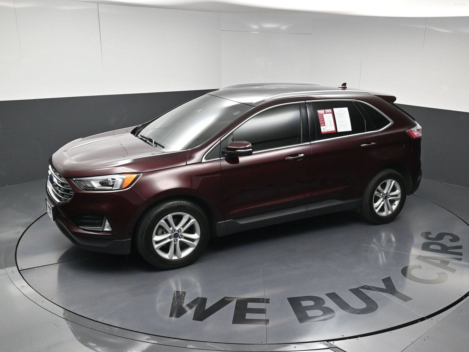 Used 2020 Ford Edge SEL w/ Convenience Package FWD image 29