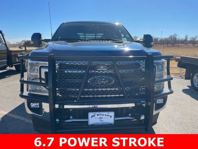 Used 2022 Ford F250 Lariat w/ Lariat Value Package image 7