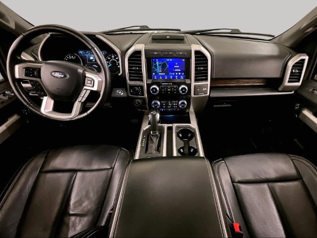 Used 2020 Ford F150 Lariat w/ Equipment Group 502A Luxury AWD/4WD image 14