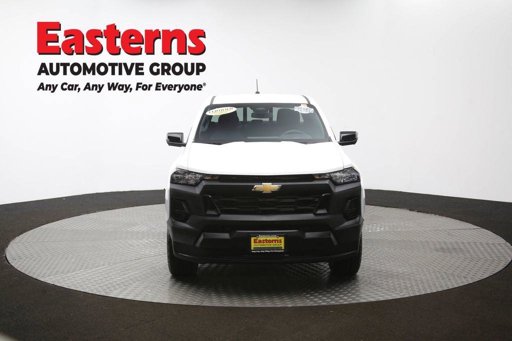 Used 2024 Chevrolet Colorado W/T w/ Technology Package image 52