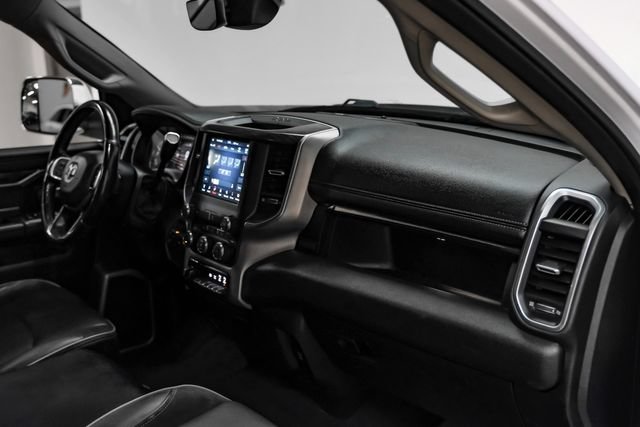 Used 2020 RAM 2500 Laramie AWD/4WD image 14