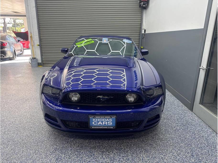 Used 2014 Ford Mustang GT Premium w/ Electronics Package image 7