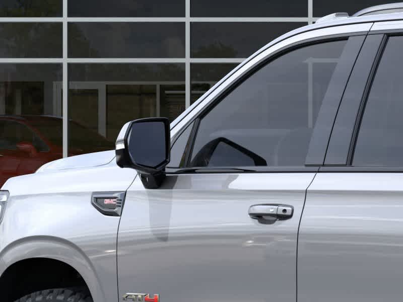 New 2026 GMC Yukon XL AT4 w/ AT4 Premium Plus Package AWD/4WD image 12