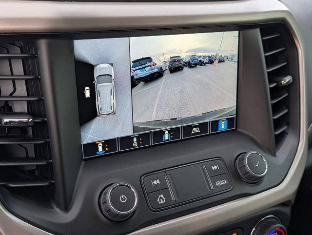 Used 2021 GMC Acadia Denali w/ Denali Technology Package image 25