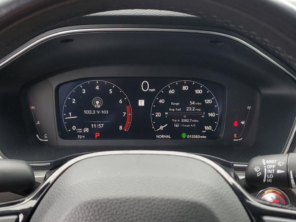 Certified 2024 Acura Integra FWD image 20
