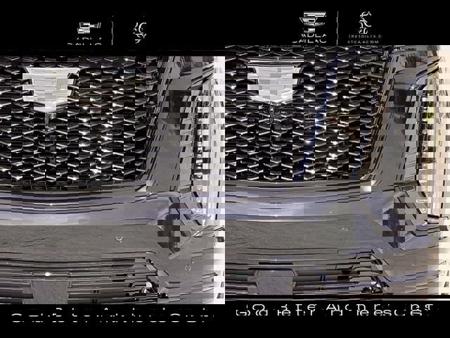 Certified 2026 Cadillac Escalade ESV Platinum Sport w/ LPO, ONYX Package AWD/4WD image 13