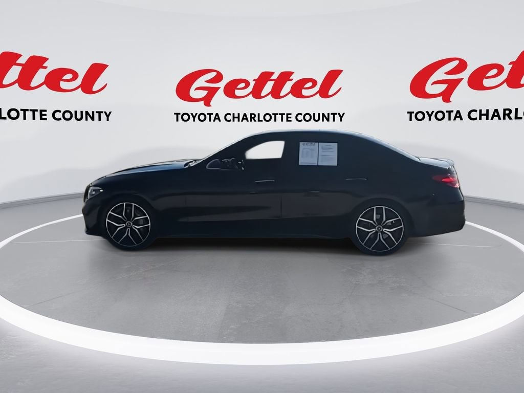 Used 2022 Mercedes-Benz C 300 Sedan w/ Pinnacle Trim Package image 5