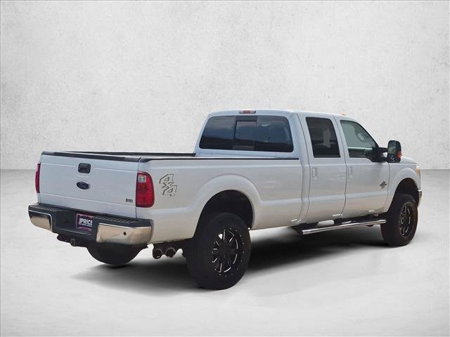 Used 2011 Ford F350 Lariat w/ Lariat Interior Pkg AWD/4WD image 5